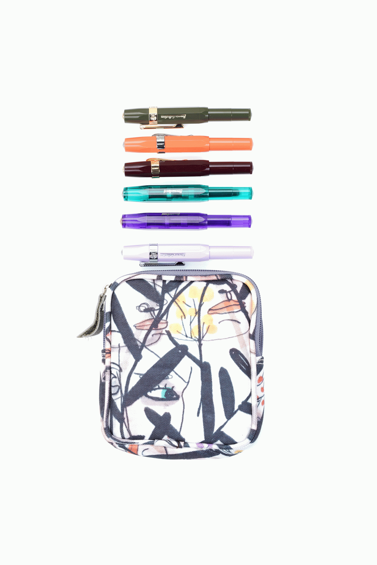 Collector Pen Case 01